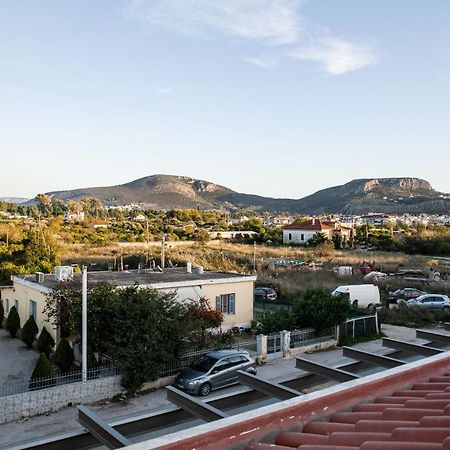 Anemi Apartments Nafplio Exterior photo
